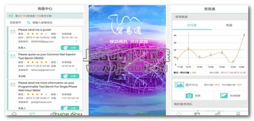 貿(mào)易通營銷軟件App v1.5.0 去廣告版助力高效業(yè)務拓展